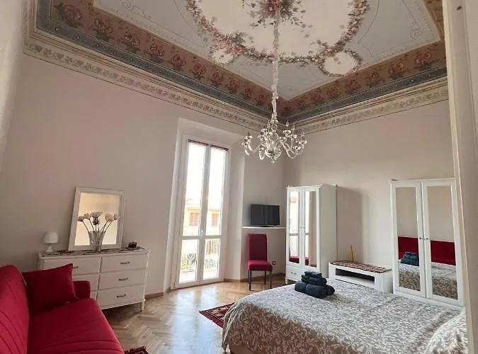 Hotel Affreschi Sul Mare Marina Di Pisa