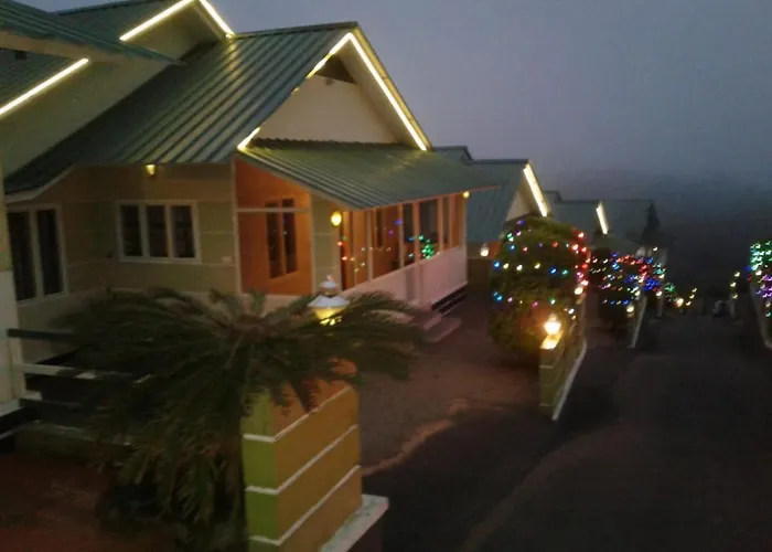 Green Palace Resort