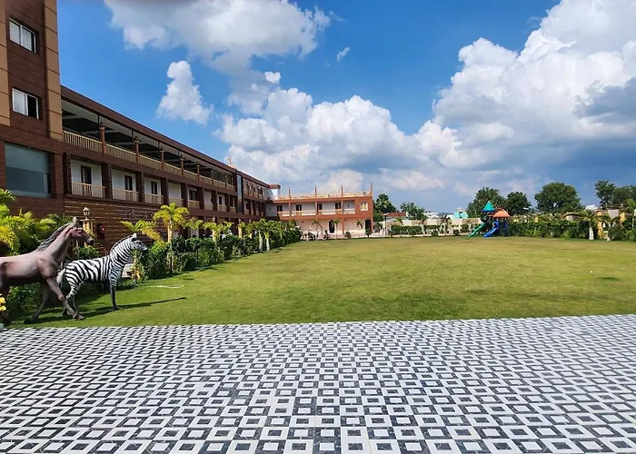 The Bodhi Palace Resort