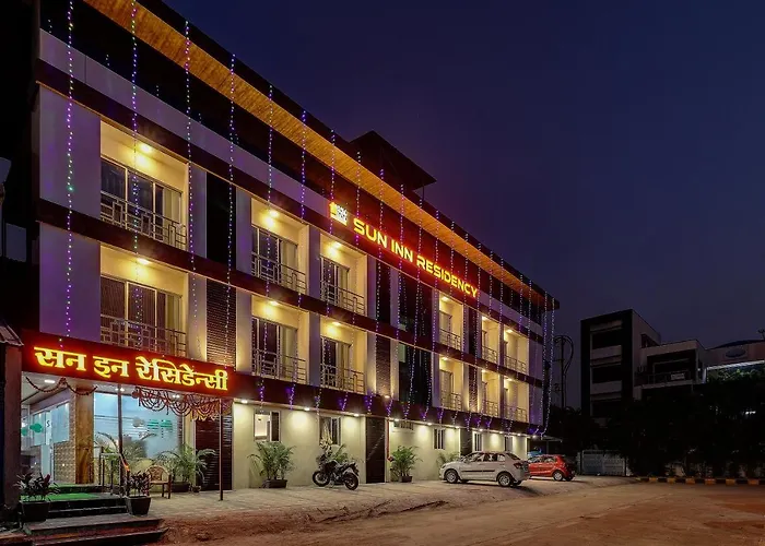 Sun Inn Residency Rabale