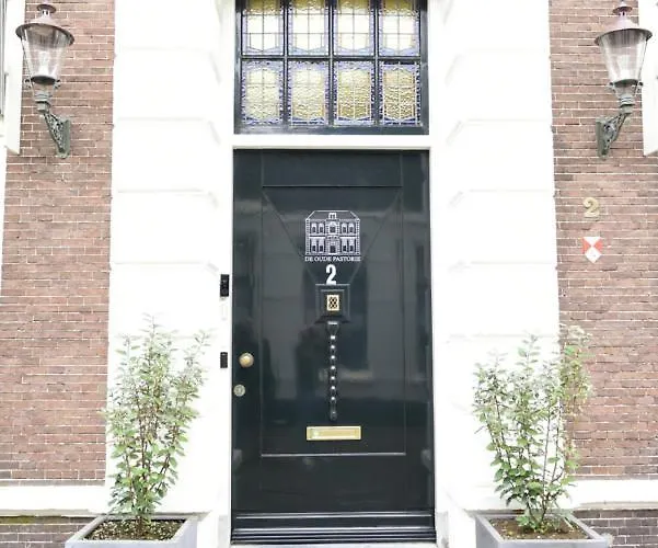 De Oude Pastorie Lisse Villa