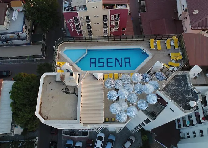 Asena Hotel Kuşadası