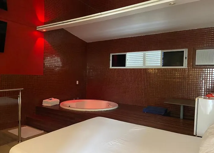 Motel Mediterrâneo Lagoa Santa 