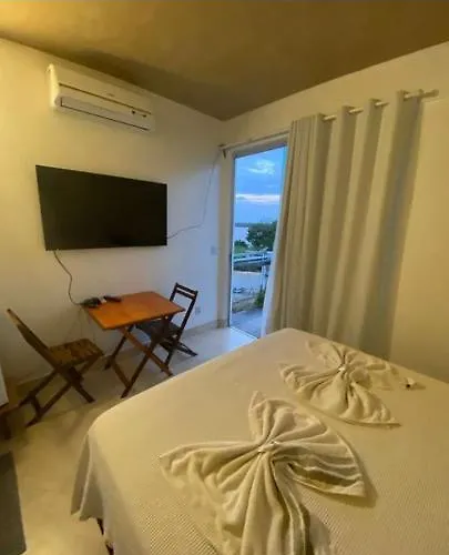 hotel Casa do Francês na Praia Boa Vista 