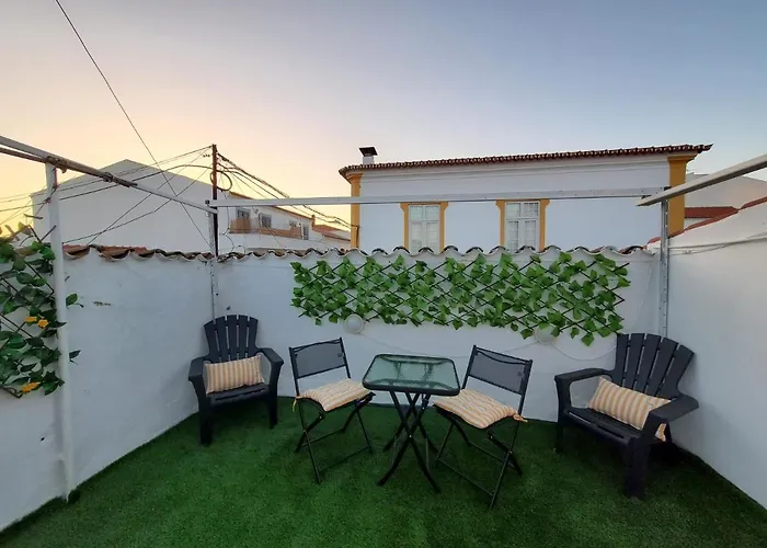 Catespero Sossego Acomodação com café da manhã Reguengos de Monsaraz