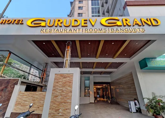 Hotel Gurudev Grand