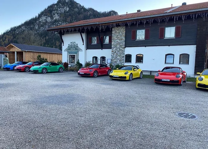Alpinhotel INzeller