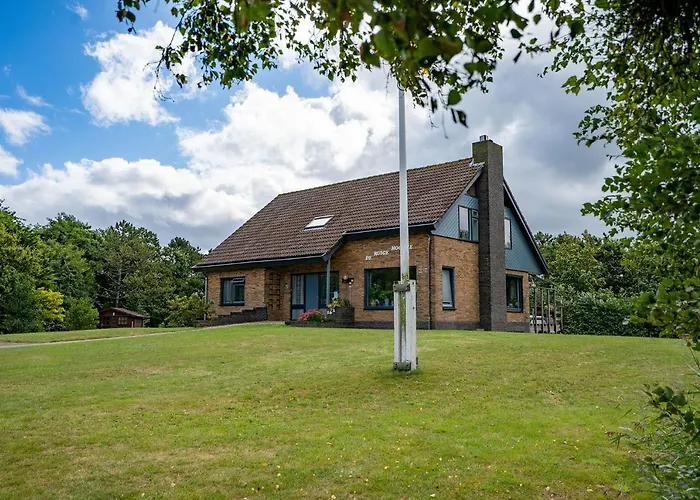 De Ruige Hoogte Bed and Breakfast De Koog 
