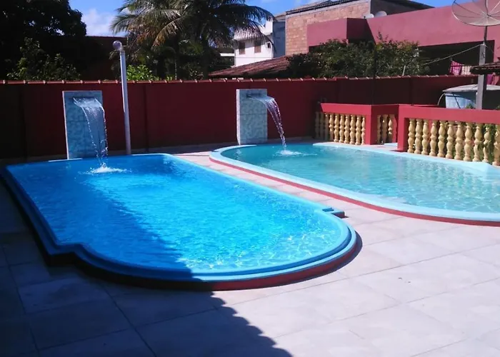 Pousada Bromelias - Suites E Aptos Nova Viçosa