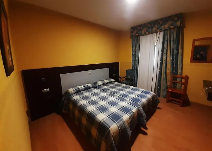Hotel Nuevo Lorenzo Salamanque