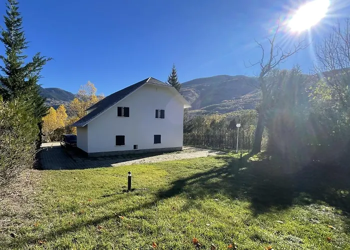 Mirador Del Valle Bed & Breakfast Bed and Breakfast Eriste