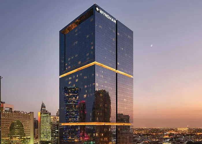 Wyndham Doha West Bay Hotel