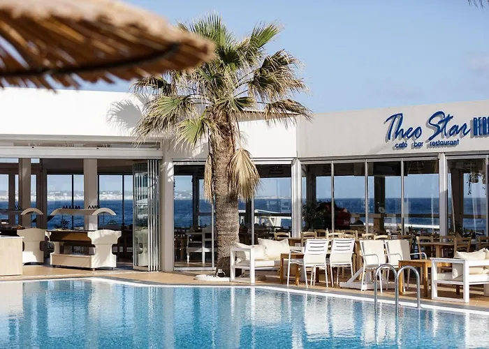 Theo Star Beach Hotel