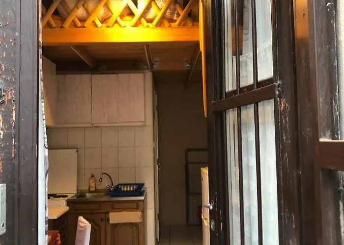 7Dab Apartments Huszar Contactless Self Check-In Budapeste