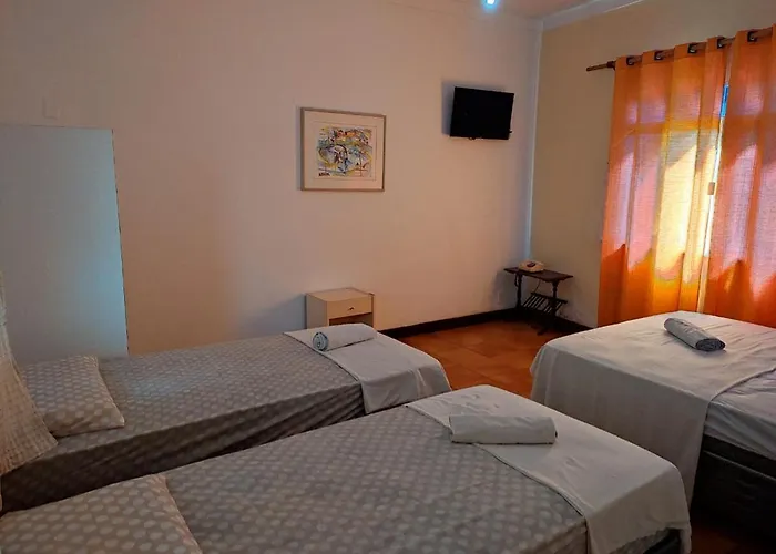 Belamar Hotel Mangaratiba