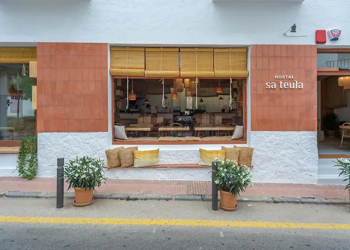 Hostal Sa Teula Llafranc