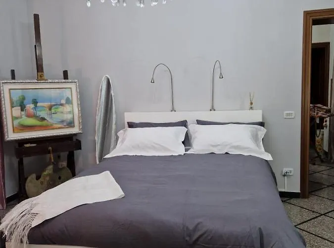 Bed and Breakfast Lo sciuro Busto Arsizio