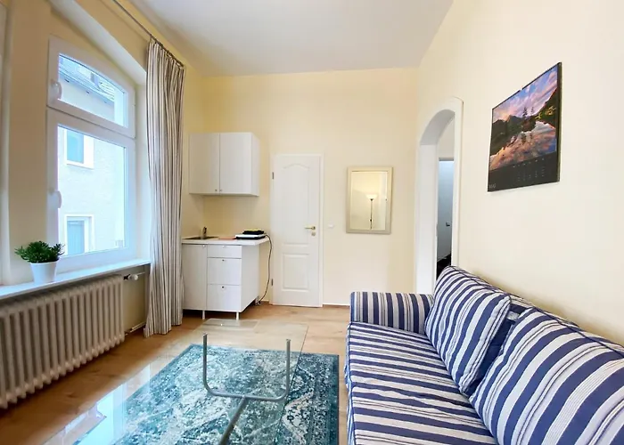 Gemuetlich Und Zentral In Boppard Hotel