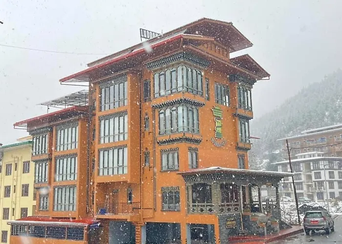 Ludrong Hotel