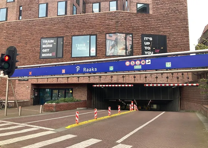 Guesthouseone Haarlem