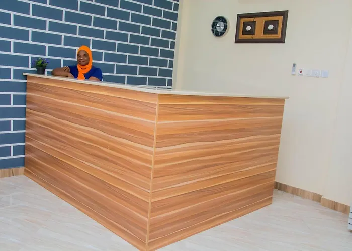 Gidi Lodge