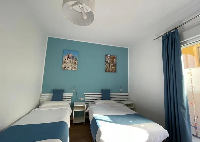 Pension Bertolin Barcelona