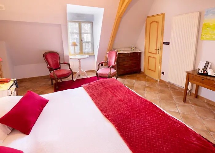 Hotel Le Grenier à Sel à Montluçon