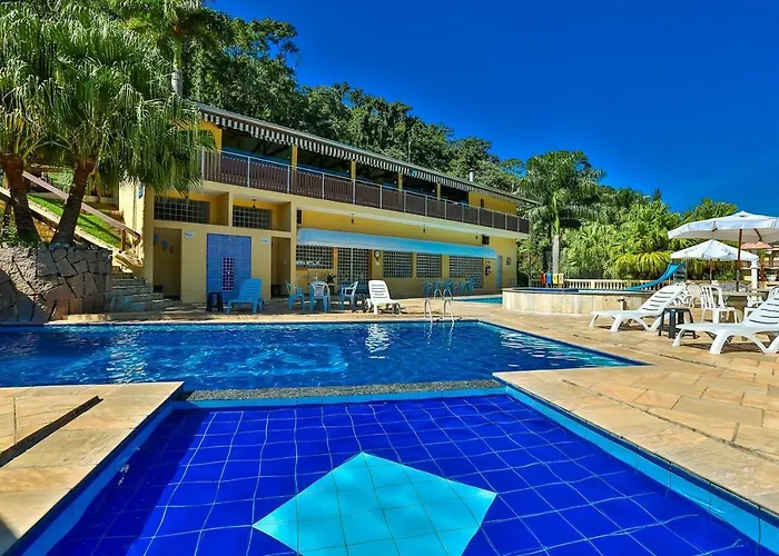 Hotel Fazenda Village Montana Socorro 