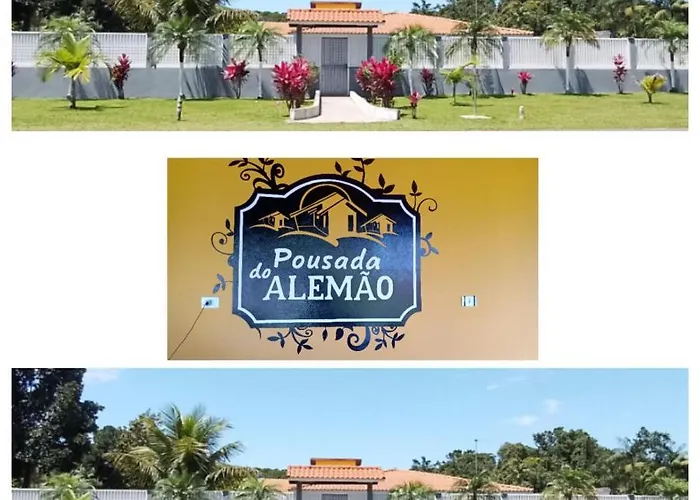 Pousada do Alemão exclusiva para pescadores em Cananéia-SP