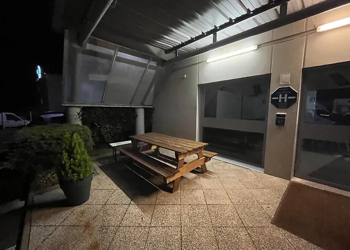 Hotel Eco Blois Vineuil 