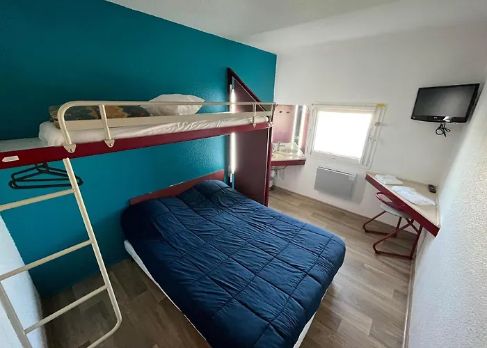 Hotel Eco Blois Vineuil 