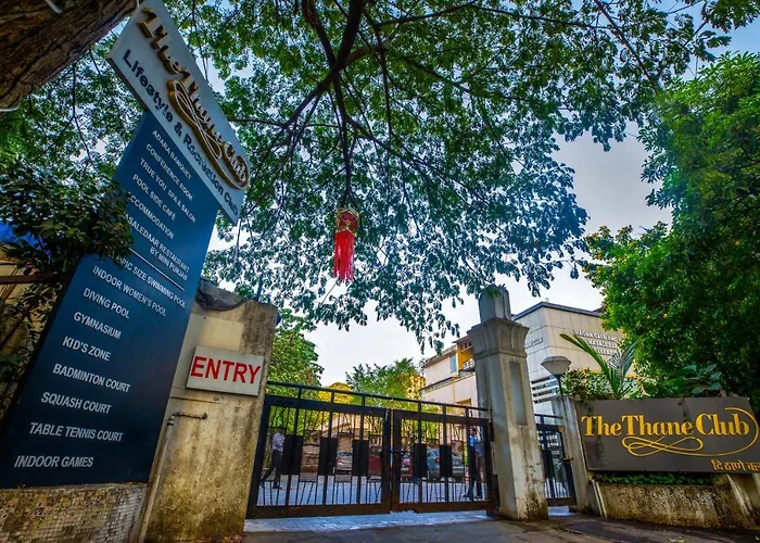 The Thane Club