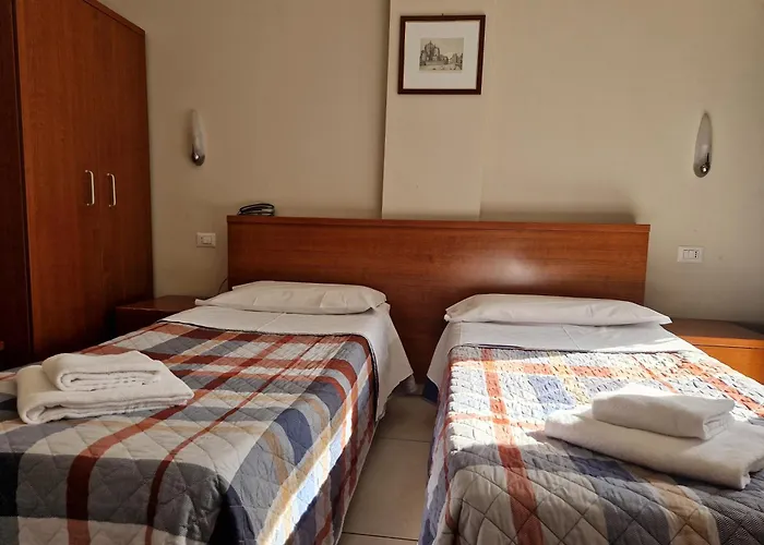 Hotel Bonola Milão