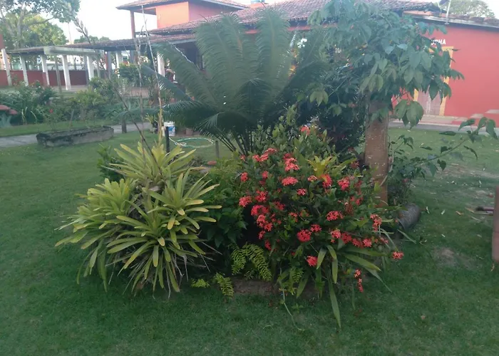 Pousada Bromelias - Suites E Aptos Nova Viçosa