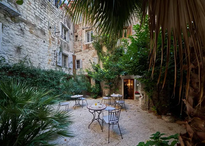 Villa Split Heritage Hotel