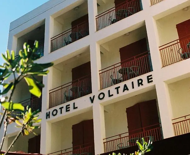 Hotel Voltaire