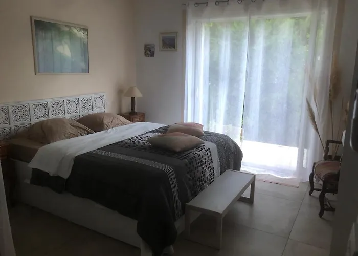 Villa Oliveraie Istres