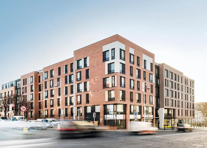 Yugo Explore - Kavanagh Court Dublin