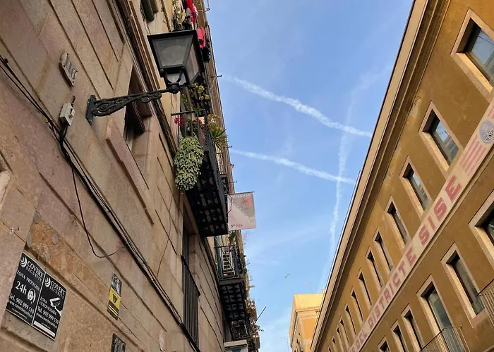 Pension Bertolin Barcelona