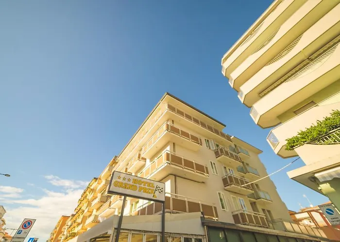 Hotel Grand Prix