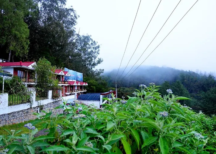 Vista Suites Doddabetta By Bestinn Leisure Ooty