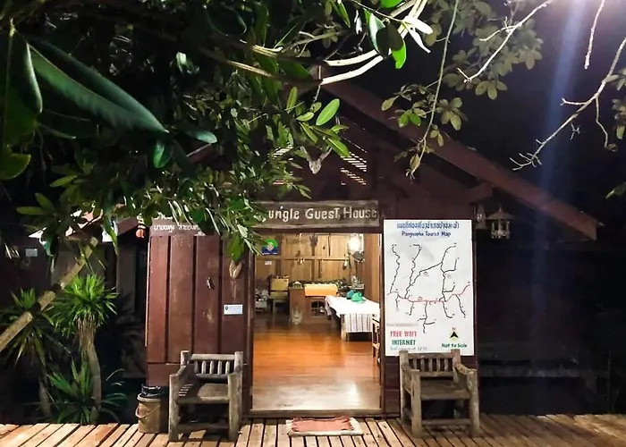 Jungle Guest House