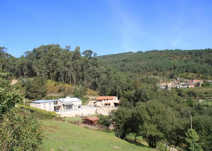 Hotel A Ecogranxa