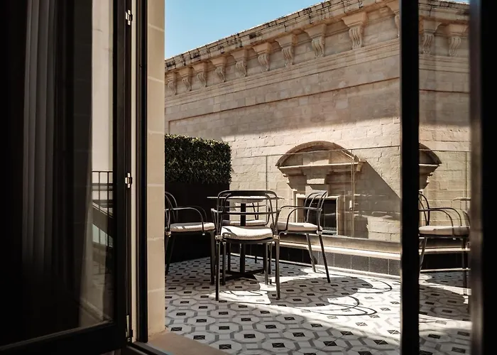 Hotel The Cumberland By Neu Collective La La Valletta