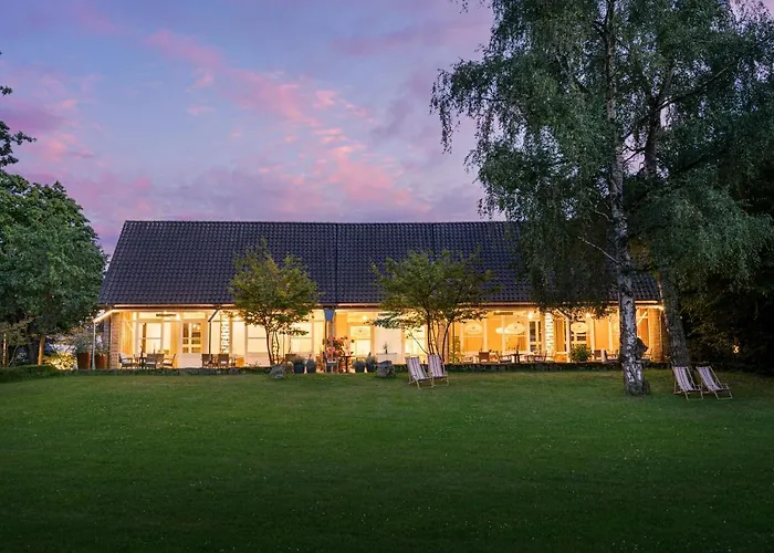 Flussbett Hotel Gütersloh
