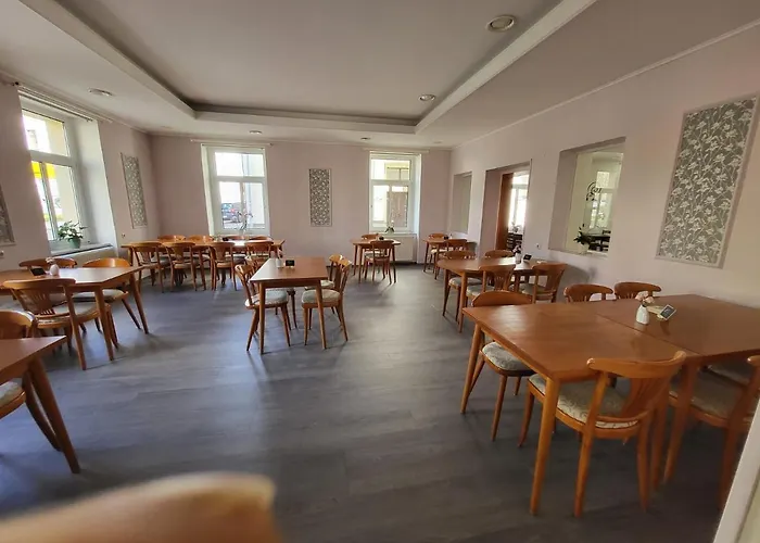 Hotel Ratskeller Carlsfeld