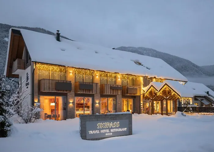 Boutique Skipass Superior Hotel