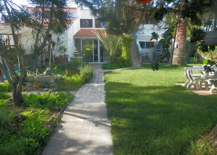 Casa Das Palmeiras