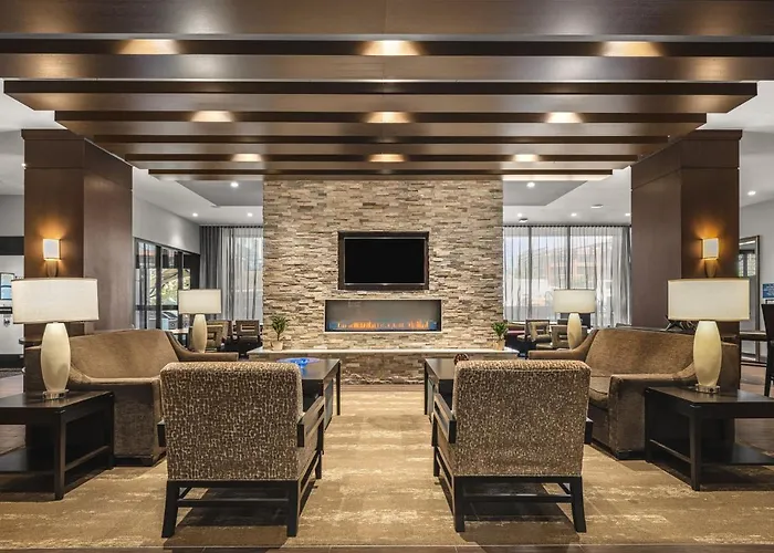 Staybridge Suites Seattle - South Lake Union By Ihg