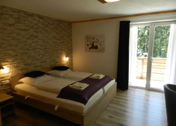 Pension Und Appartements Hartkaiser Ellmau